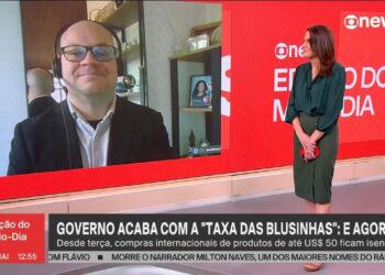 Haddad defende a ‘taxa das blusinhas’ mesmo após recuo de Lula: ‘Eu não mudei de opinião’