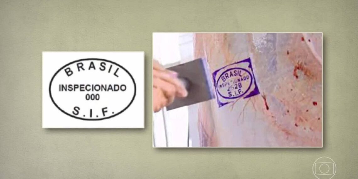Para que serve o carimbo na carne? Preciso tirar antes de comer? Saiba o que ele significa