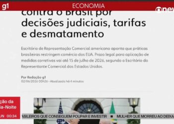 EUA concluem investigação e usam Seção 301 contra o Brasil; entenda o mecanismo que pode abrir caminho para tarifas de 25%