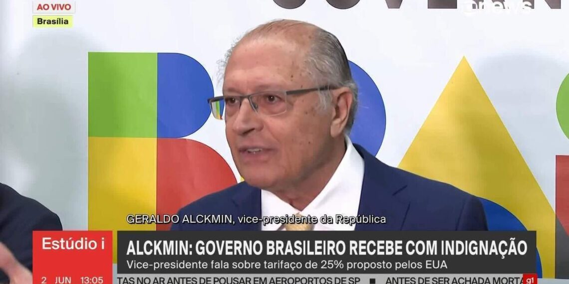 Veja nota do governo brasileiro que rebate proposta dos EUA de aplicar novo tarifaço contra o Brasil