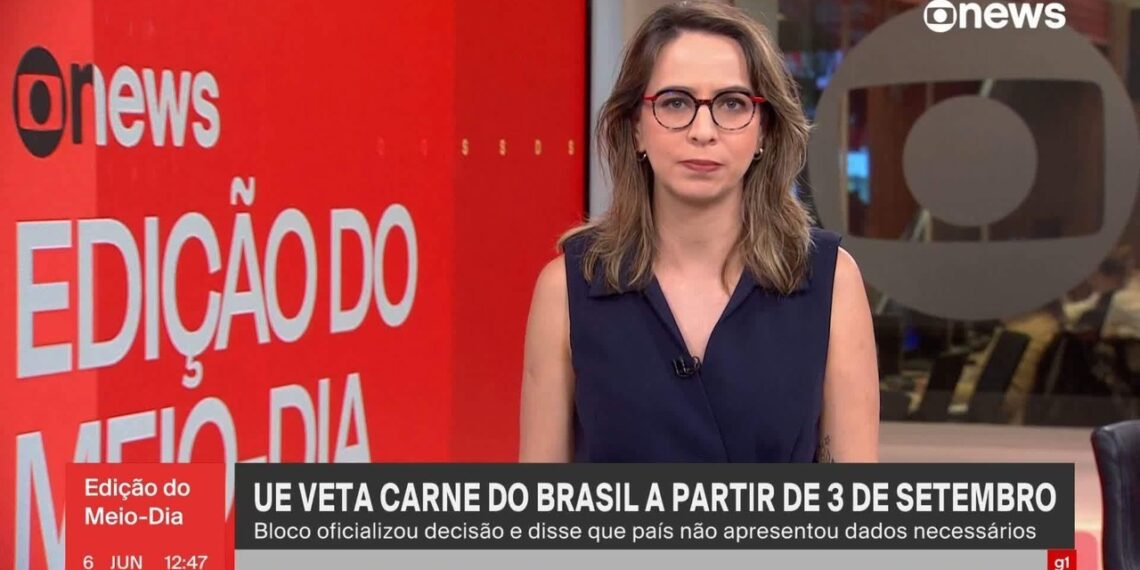 Governo brasileiro intensifica conversas com União Europeia para destravar negociação sobre carne brasileira