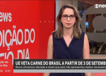 Governo brasileiro intensifica conversas com União Europeia para destravar negociação sobre carne brasileira
