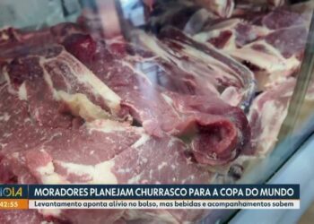 Argentina e Texas disputam quem faz a melhor carne na Copa
