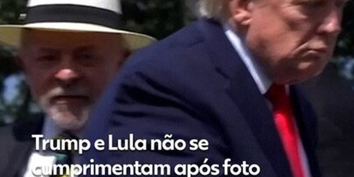 Lula discute veto à carne brasileira com líder da União Europeia e presidente da Comissão Europeia