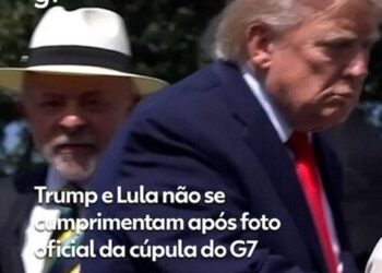 Lula discute veto à carne brasileira com líder da União Europeia e presidente da Comissão Europeia