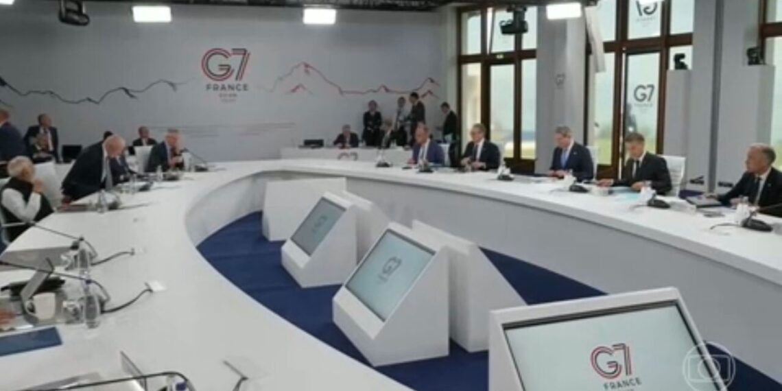 Entre farpas e diplomacia: o saldo de Lula no G7 com Trump, UE e Ucrânia