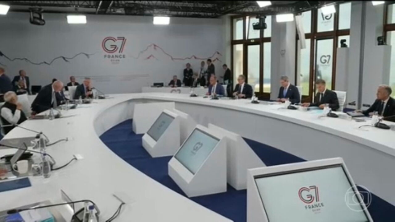Entre farpas e diplomacia: o saldo de Lula no G7 com Trump, UE e Ucrânia
