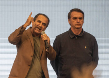 dono de TV investigou a vida toda de Bolsonaro