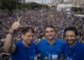 Flávio Bolsonaro na Marcha para Jesus 2026: “Isso aqui não é um ato político”
