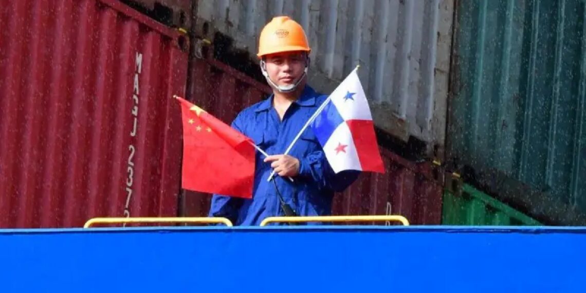 A ‘guerra silenciosa’ entre China e Panamá por controle de portos no Canal