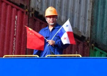 A ‘guerra silenciosa’ entre China e Panamá por controle de portos no Canal