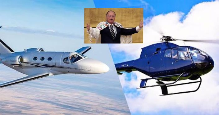Igreja Universal tem frota aérea de R$ 178 milhões: investigação em curso