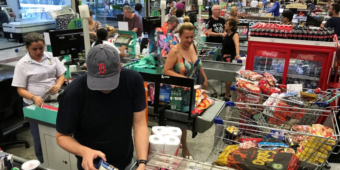 Inflação de maio fica em 0,58%, influenciada por preço dos alimentos