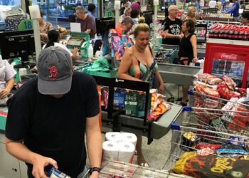 Inflação de maio fica em 0,58%, influenciada por preço dos alimentos