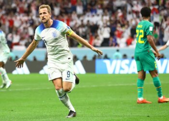 Com geração talentosa, Inglaterra deve dominar Grupo L da Copa