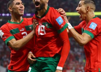 Copa: Brasil estreia contra Marrocos, que surpreendeu o mundo em 2022