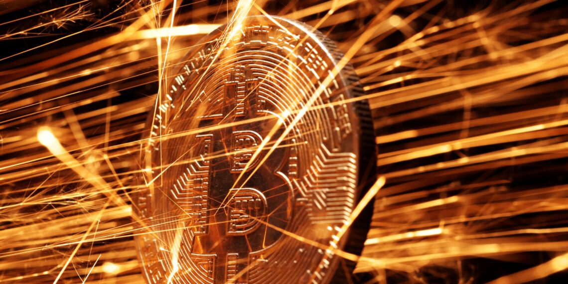 Bitcoin cai abaixo de US$ 60 mil, a primeira vez desde outubro de 2024