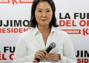 Após longa apuração, Keiko Fujimori é eleita presidente no Peru