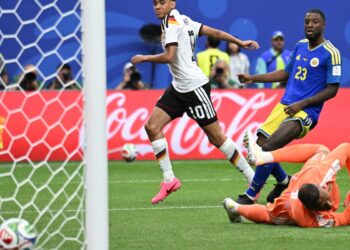 Alemanha repete 7×1 sobre Curaçao, que faz seu primeiro gol em Copas
