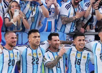 França e Argentina podem garantir vaga hoje; confira os jogos da copa