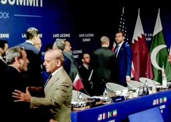 EUA e Irã negociam na Suíça em meio ao impasse com Israel no Líbano