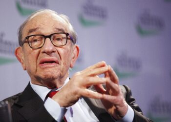 Alan Greenspan, ex-presidente do Fed, morre aos 100 anos