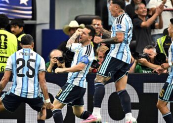 Confira os resultados dos jogos de segunda-feira (22) na Copa