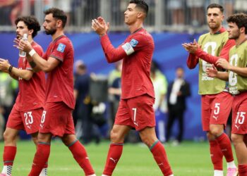 Confira os resultados dos jogos desta terça-feira (23) na Copa