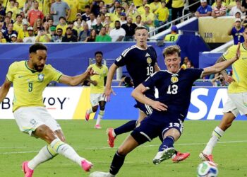 Veja os resultados dos jogos desta quarta-feira (24) na Copa