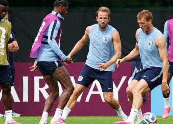 Rodada final dos grupos tem Inglaterra, Colômbia, Portugal e Argentina