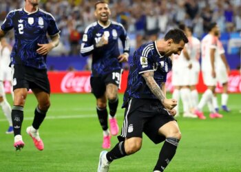 Confira os resultados dos jogos de sábado (27) na Copa