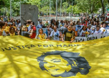 STF mantém condenações dos cinco acusados pela morte de Marielle