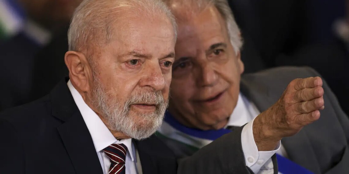 Após criticar Trump, Lula fala em investir para proteger soberania