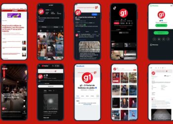 Apps, newsletters, Google, redes sociais e mais: veja como acompanhar as notícias do g1 em todos os canais
