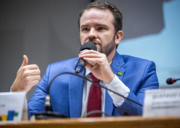 Durigan diz que discussão para o fim da declaração anual do Imposto de Renda está 'a todo vapor' no governo