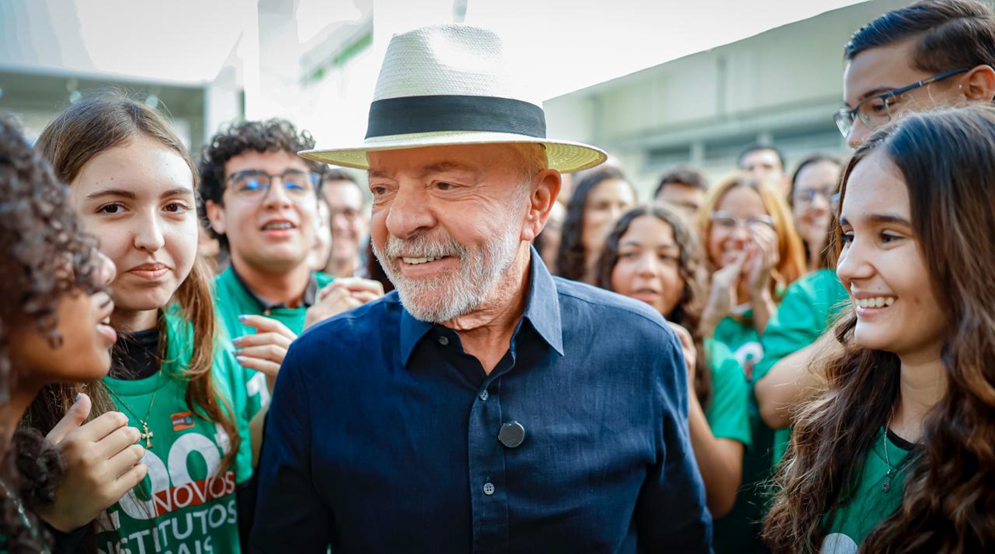 Lula diz que ‘filhos são piores que Bolsonaro’ ao associar taxação dos EUA à família do ex-presidente: ‘Traidores da pátria’