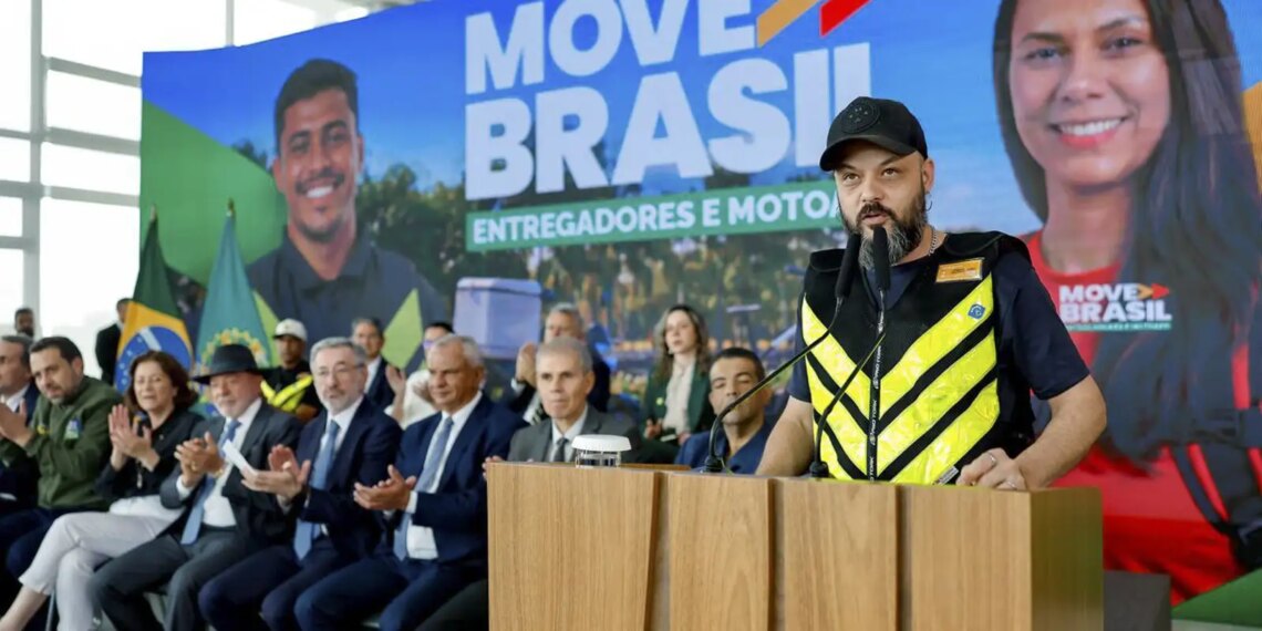 Motociclistas de app poderão financiar veículos com juros reduzidos