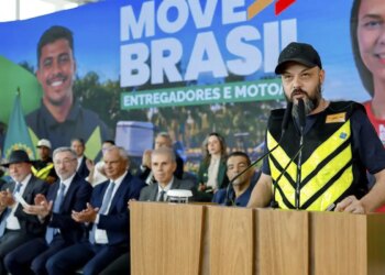 Motociclistas de app poderão financiar veículos com juros reduzidos