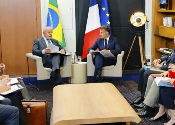 Convidado do G7, Brasil leva voz do Sul Global à Cúpula, diz Lula