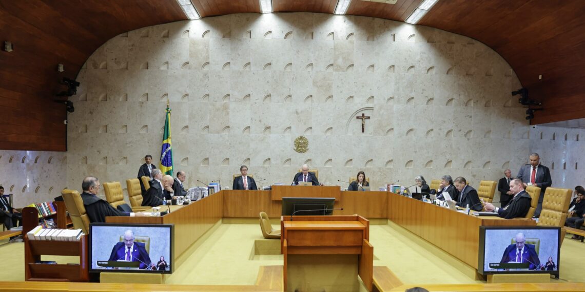 STF ajusta responsabilização das big techs; não cabe mais recursos da decisão dos ministros