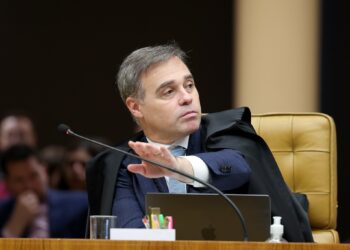 Mendonça ficará na relatoria de pedido de investigação sobre filme ‘Dark Horse’