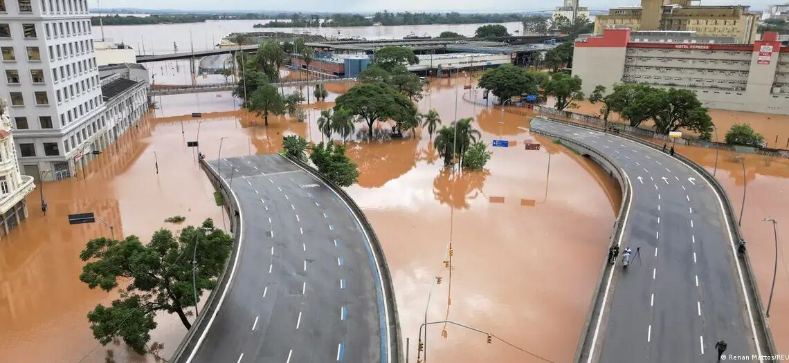 Após tragédias recentes, novo El Niño testa preparo do Brasil para eventos extremos