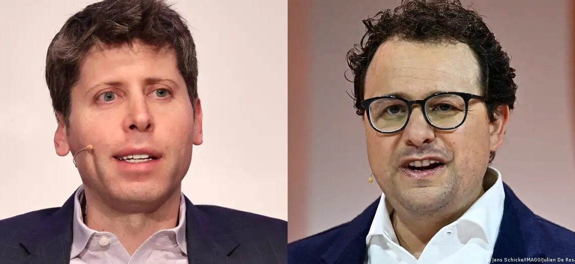 Anthropic ou OpenIA: quem ganhará disputa trilionária?