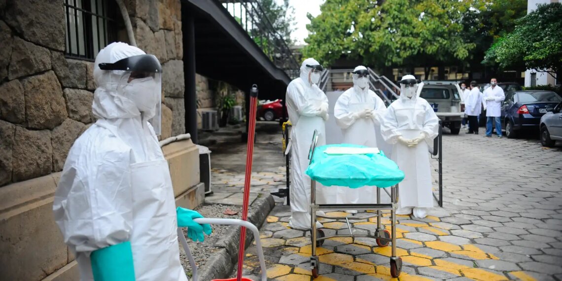 Três morrem no Quênia em protestos por instalação de centro para ebola