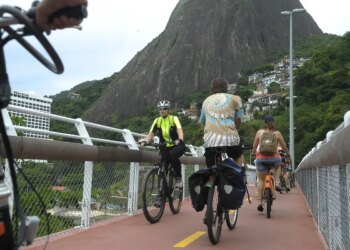 Dia da Bicicleta destaca desafios de infraestrutura e equidade no Rio