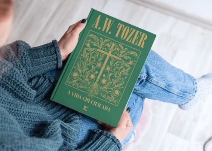 ‘A Vida Crucificada’, de AW Tozer chega em coleção de clássicos