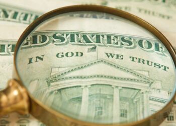 Como a frase ‘Em Deus nós confiamos’ foi parar no dólar?