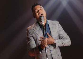 Marquinhos Gomes se recupera de paralisia facial