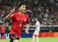 Camisa 10 da Coreia do Sul usa versículo em vitória da Copa