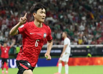 Camisa 10 da Coreia do Sul usa versículo em vitória da Copa